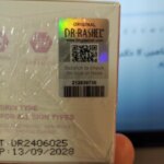 کرم صورت ویتامین E ضد لک دکتر راشل اورجینال 50گرم - Image 3