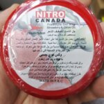 واکس مو(حالت دهنده قوی مو) نیترو در چند رایحه حجم 150 گرمی - Image 3
