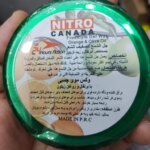 واکس مو(حالت دهنده قوی مو) نیترو در چند رایحه حجم 150 گرمی - Image 2