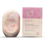 ضد آفتاب استلین  مدل Pore + Dark Spot حاوی نیاسینامید، گلوتاتیون کنترل کننده چربی پوست، کوچک کننده منافذ باز، ضد التهاب