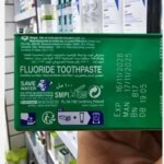 خمیر دندان کلگیت مکس فرش سبز حاوی کریستال های کوچک نعناعی 100 گرم - Image 2