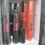 ریمل volume now بی یو حجم دهنده و بلند کننده مژه ها اورجینال آلمان - Image 2