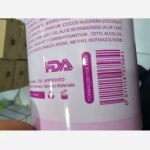 کراتین مو وی کا بیو پلاس صورتی اورجینال ساخت کشور برزیل با مواد اولیه آلمانی، گاز بسیار کم و ، صافی 100 و احیا 100 درصد - Image 4