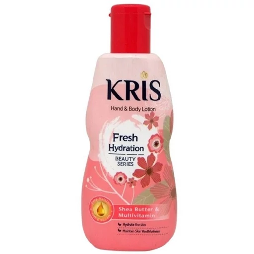 xNxbxdQRenv7PfwVHlAXD2YpslbZlAfFis7EfppgL0y61sVj70.jpg_512X512X70.jpg لوسیون بدن و دست KRIS مدل(Fresh Hydration) حجم 100 میل - تصویر 1