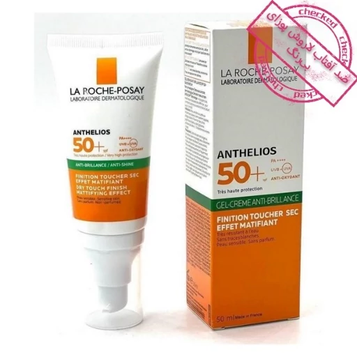 xVCGDPpMj3BPeRUjnZv3CnAlRJh3F4nhpUygVAUHakpxQPXCBz.jpg_512X512X70.jpg ژل کرم ضد آفتاب بیرنگ SPF50+ لاروش پوزای آنتلیوس مخصوص پوست چرب - تصویر 1