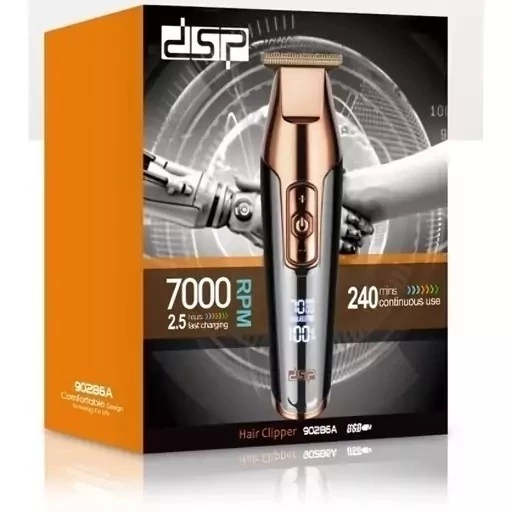 zA8RWDbBbrst5QmAgMeTkYB6tE8L9hU3xzIWCiLpliNpb7sTIP.jpg_512X512X70.jpg ماشین اصلاح و خط زن دی اس پی DSP 7000 مدل 90286A - تصویر 1