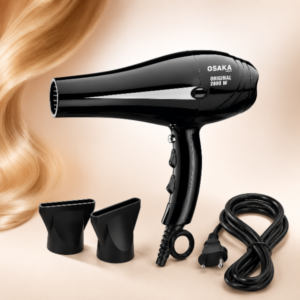 سشوار حرفه ای سالنی اوزاکا (Osaka) مدل OJ-4241 موتور قدرتمند 2800 وات