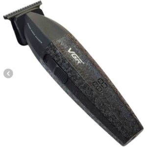 ماشین اصلاح خط زن وی جی آر مدل VGR V-640T تریمر حرفه‌ای با موتور 9000 دور