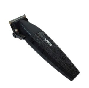 ماشین اصلاح کلیپر سر و صورت VGR مدل V-640C مناسب سایه‌زنی، فرم‌دهی و اصلاح دقیق سر و صورت (1