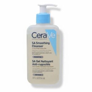 ژل شستشوی سراوی SA Smoothing Cleanser (پوست خشک) حجم 236 میلی لیتر