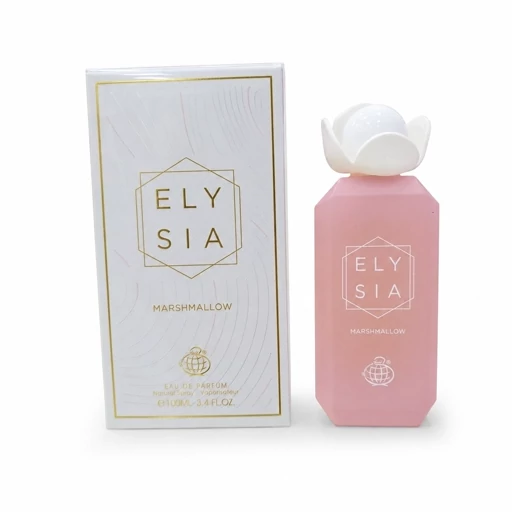 05qTOafEVgTPg8trt8TLRyibSUbttLv2mY8kceBxodeCKUJ0cC.jpg_512X512X70.jpg ادکلن الیزیا مارشمالو (Elysia Marshmallow) ادو پرفیوم زنانه فراگرنس ورد حجم 100 میل - تصویر 1