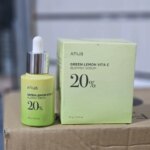 سرم ضد لک ویتامین سی لیمو سبز آنوا ANUA Green Lemon Vita C Blemish Serum  حجم 20 گرم - Image 2
