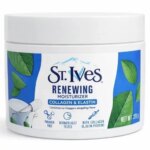 خرید کرم آبرسان کلاژن سینت ایوز (St. Ives) تایلندی اصل ۲۸۳ گرمی | ضمانت اصالت
