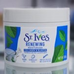 خرید کرم آبرسان کلاژن سینت ایوز (St. Ives) تایلندی اصل ۲۸۳ گرمی | ضمانت اصالت - Image 3