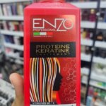 پروتئین کراتین مو انزو ایتالیایی اورجینال بدون فرمالدهی ماندگاری بالا صافی و احیا بی نظیر حجم 1000 میل - Image 4