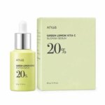 سرم ضد لک ویتامین سی لیمو سبز آنوا ANUA Green Lemon Vita C Blemish Serum  حجم 20 گرم