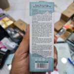 لوسیون ضد آفتاب استلین سبز حجم 75 گرمی spf50 آبرسان 8 ساعته حاوی گلوتاتیون و نیاسینامید و هیالورونیک - Image 3