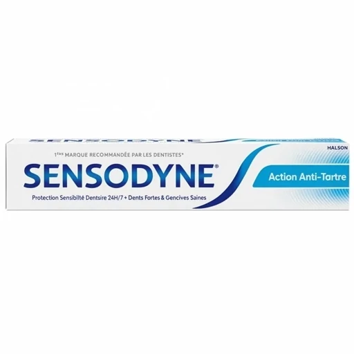 PQYX4ncqjOVGeXhej4fpUhMkXarHMOEXH4oMj3dx3FXsV2QSmA.jpg خمیردندان سنسوداین ضد حساسیت ساخت اسلواکی 75 میل ضد حساسیت و ضد پوسیدگی استفاده روزانه مدل action antitartre - تصویر 1