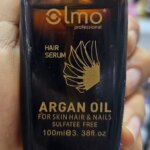 سرم مو آرگان اولمو اصل 100 میل Olmo Professional؛ روغن آرگان مراکشی ضد وز و درخشان‌کننده مو - Image 2