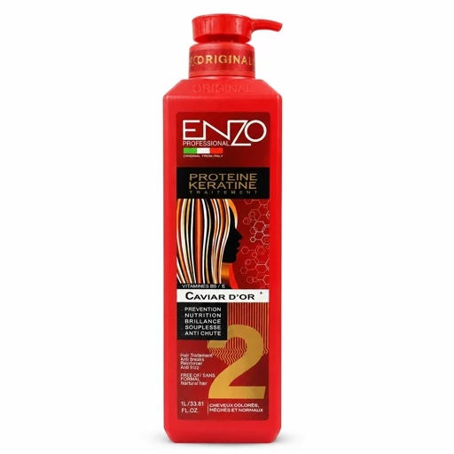 QfGBI6uZPeOjBWPekX07iSiipeAem4suoBGd1J2sIUGBRfqFiu.jpg_512X512X70.jpg پروتئین کراتین مو انزو ایتالیایی اورجینال بدون فرمالدهی ماندگاری بالا صافی و احیا بی نظیر حجم 1000 میل - تصویر 1