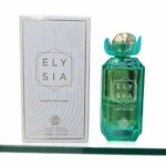 عطر ادکلن الیسیا سوییت بانانا (Elysia Sweet Banana) حجم 100 میل - برند فرگرانس ورد (Fragrance World)