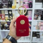 ادکلن ادوپرفیوم فیلوس روسو (PHILOS ROSSO) اصل 100 میل عطر یونیسکس با رایحه گرم و شیرین پخش بو و ماندگاری بالا - Image 2