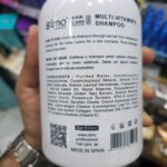 شامپو اولمو (Olmo) موهای فر؛ بررسی ترکیبات، مزایا و نحوه استفاده حرفه‌ای - Image 4
