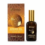 سرم مو آرگان اولمو اصل 100 میل Olmo Professional؛ روغن آرگان مراکشی ضد وز و درخشان‌کننده مو