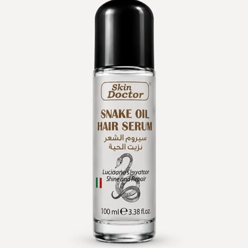 سرم موی روغن مار اسکین داکتر (Skin Doctor) حجم 100 میلی سرم موی روغن مار اسکین داکتر (Skin Doctor) حجم 100 میلی لیتر