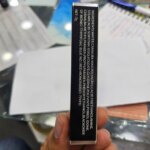 خط چشم مایع مویی دوسه حجم 7 گرم ماندگاری 12 ساعته ضد آب ضد حساسیت - Image 3