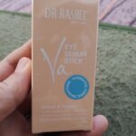 سرم استیکی دور چشم رتینول و پپتاید ضد چین و چروک و پف و تیرگی دور چشم (Retinol ، Peptide Eye Serum Stick) - Image 3