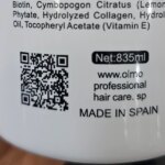 شامپو اولمو (Olmo) موهای فر؛ بررسی ترکیبات، مزایا و نحوه استفاده حرفه‌ای - Image 3