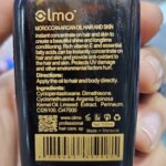 سرم مو آرگان اولمو اصل 100 میل Olmo Professional؛ روغن آرگان مراکشی ضد وز و درخشان‌کننده مو - Image 3