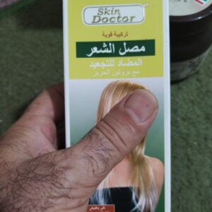 سرم مو آنتی فریز دکتر اسکین ساخت تایلند حجم 125 میلی لیتر