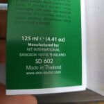 سرم مو آنتی فریز دکتر اسکین ساخت تایلند حجم 125 میلی لیتر - تصویر 5