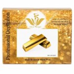 وکس بدن اسکین انجل اورجینال (Skin Angel) غنی شده با طلای 24 عیار حجم 800 گرم چسبندگی بالا و استفاده آسان بدون استفاده پ