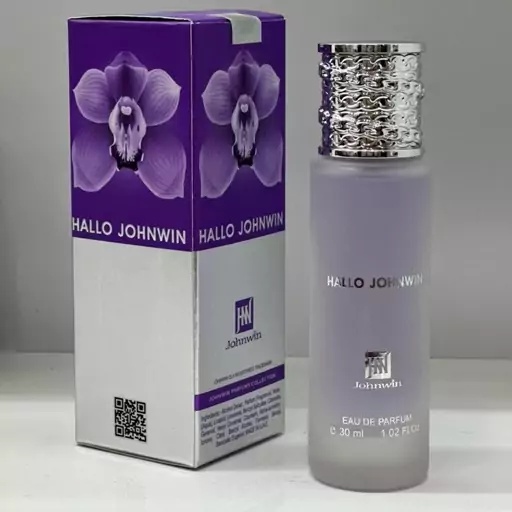 we0Gm4rhDu2N1UL4cmOl3W6hN2pch2qv3ma9ONHPg9OdjEKxgT.jpg_512X512X70.jpg عطر و ادکلن زنانه هالووین از برند جانوین (HALLO JONHWIN) حجم 30 میل - Image 1