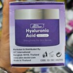 کرم هیالورونیک اسید اورجینال حجم 50 میل آبرسان قوی و نرم کننده و تقویت سد دفاعی پوست صورت تایلندی - Image 4