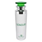 اسپری بدن مردانه گراندیور مدل LEAGUE رایحه خنک حجم 200 میلی لیتر