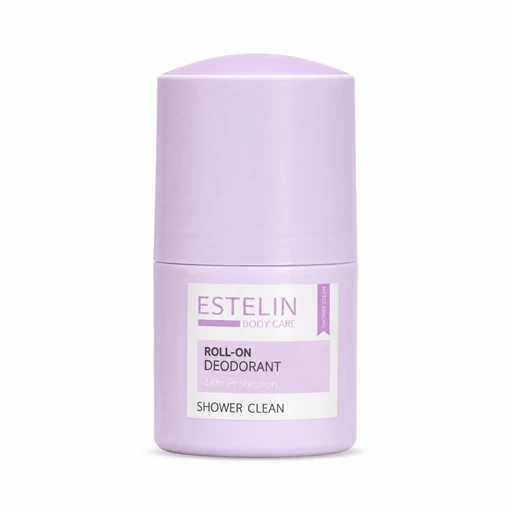 W3RJojtp7MnuySpfLEpsnR9XzNYT9aEr7Vr9O4hnETqchHQRI7.jpg_512X512X70.jpg رول دئودورانت استلین مدل SHOWER CLEAN حجم 50 میلی لیتر - Image 1
