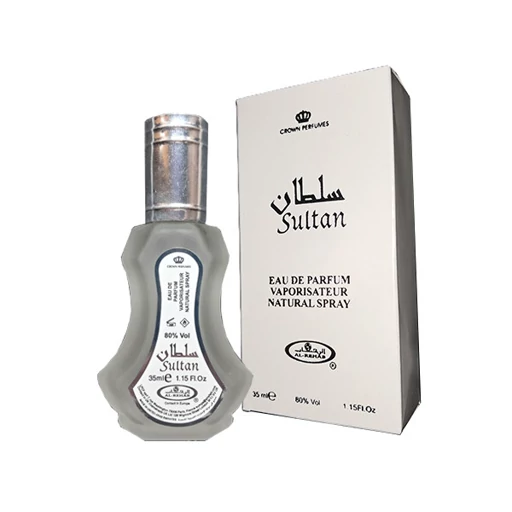 d1znm7tmYCiHhUjU2IBwCOLmf7uIeoBpUeHqXbIMCfzgagBZYq.jpg_512X512X70.jpg ادو پرفیوم مردانه رحاب مدل سلطان با رایحه تلخ حجم 35 میلی لیتر - Image 1