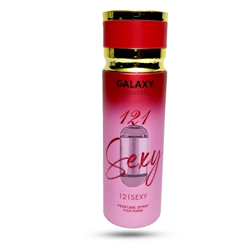 qbbQEz1j1gIHNr3VVx2W77CWW0gQvCYkegEYfisAFEHPfGcYaf.jpg_512X512X70.jpg اسپری خوشبو کننده گلکسی GALAXY مدل 121SEXY - Image 1